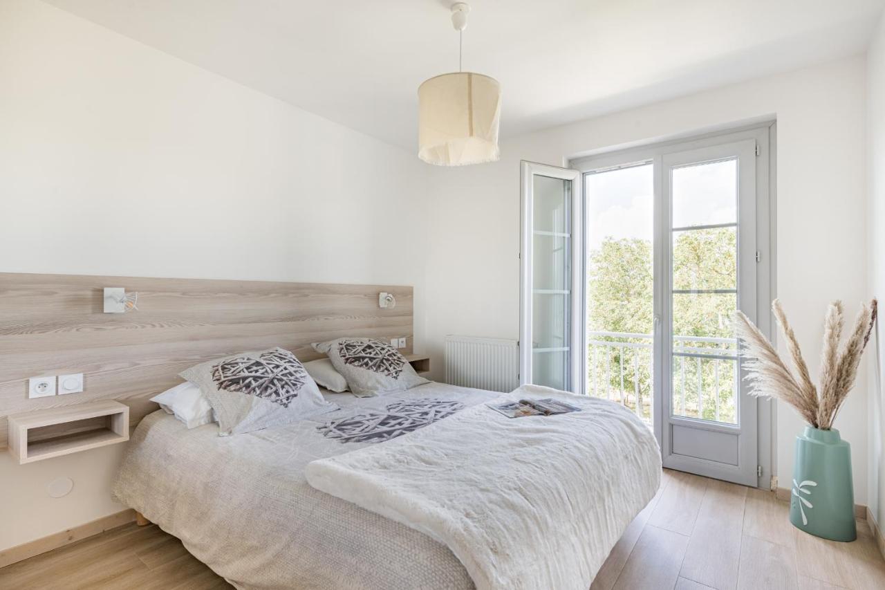 Nidam Villa Billieu Buitenkant foto