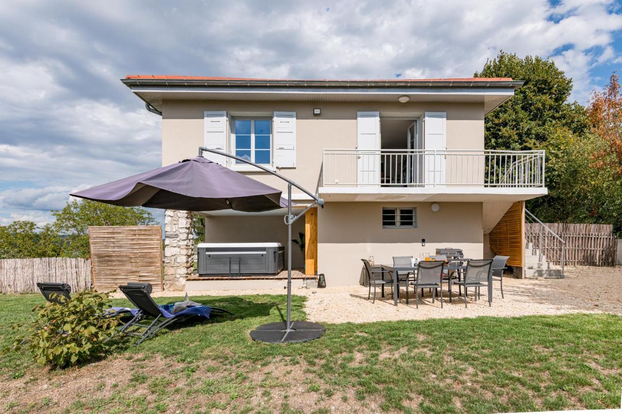 Nidam Villa Billieu Buitenkant foto
