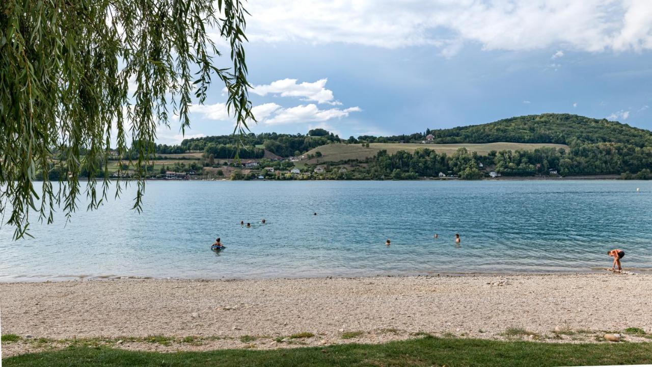 Nidam Villa Billieu Buitenkant foto
